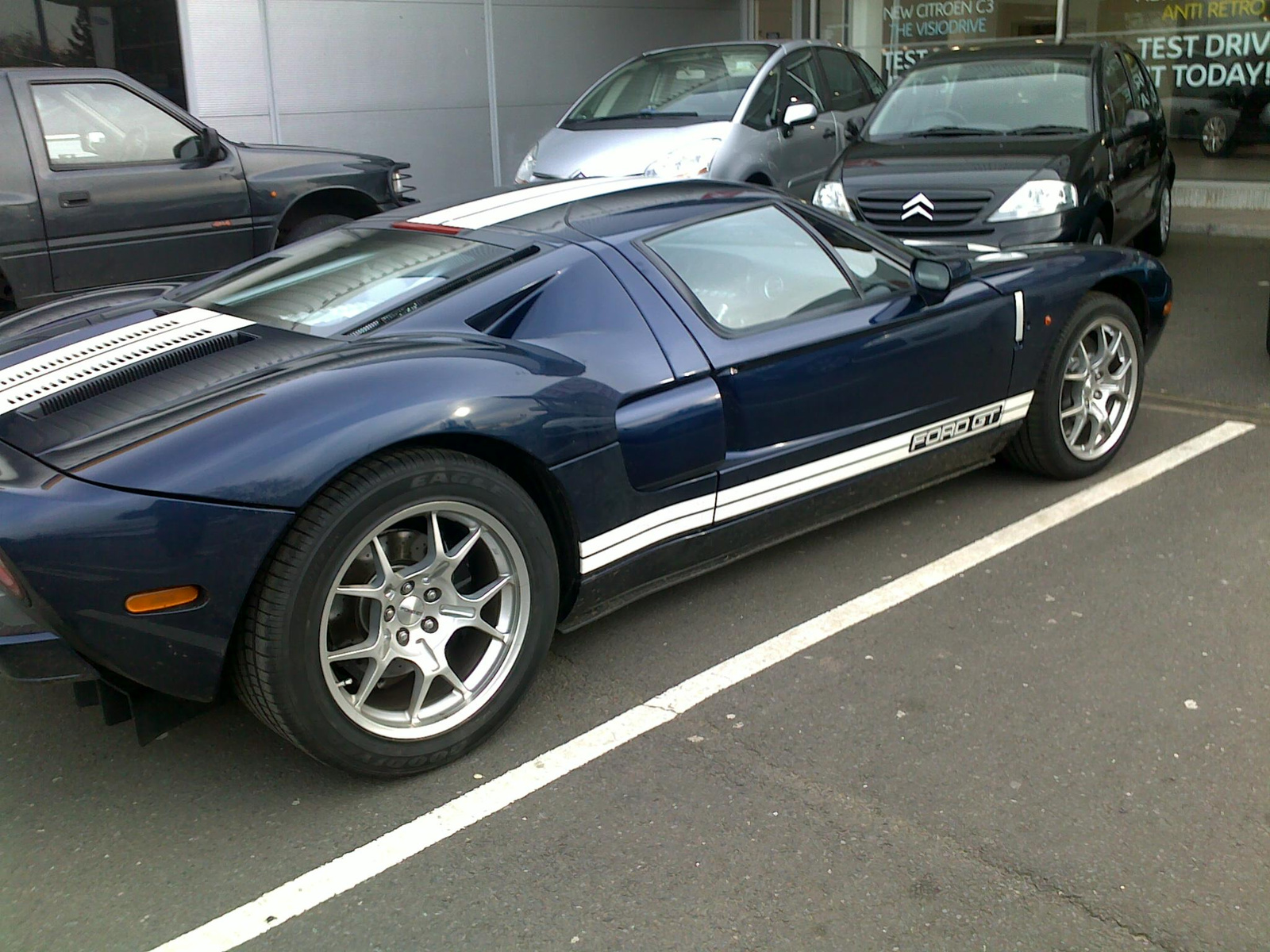 Ford GT