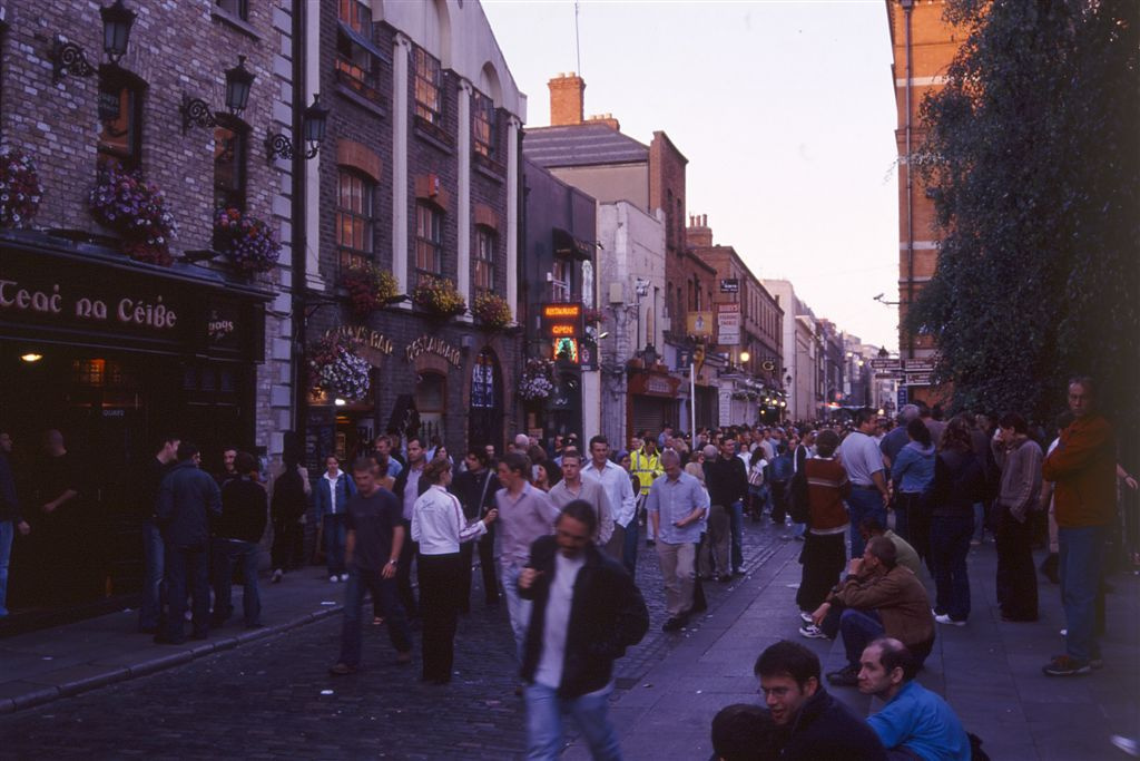 019 Dublin Temple Bar