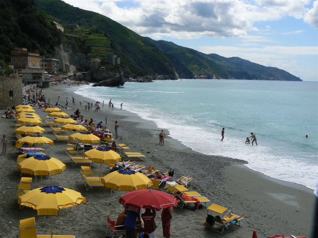 cinque terre