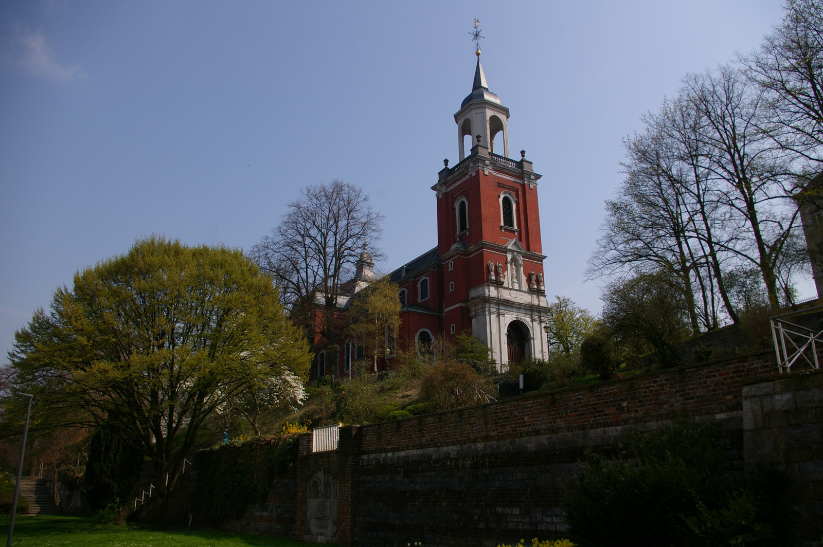 Burscheid-St. Michaels templom