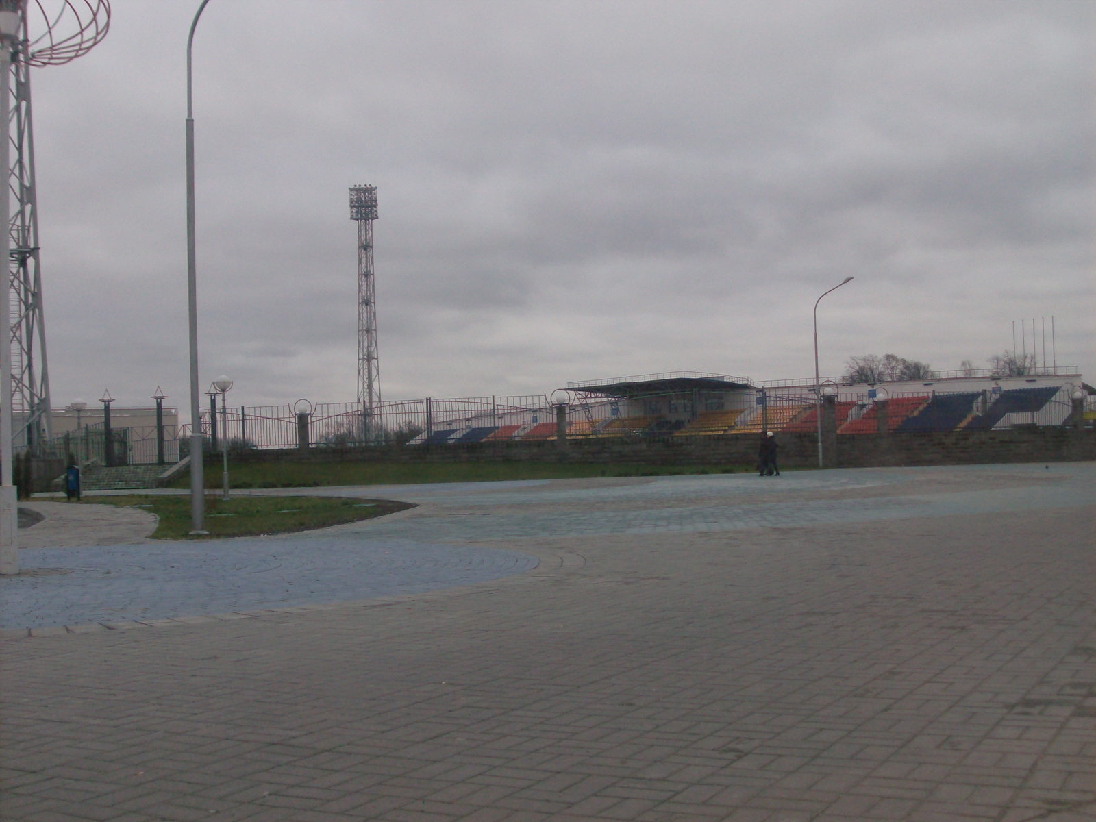Pinszki stadion