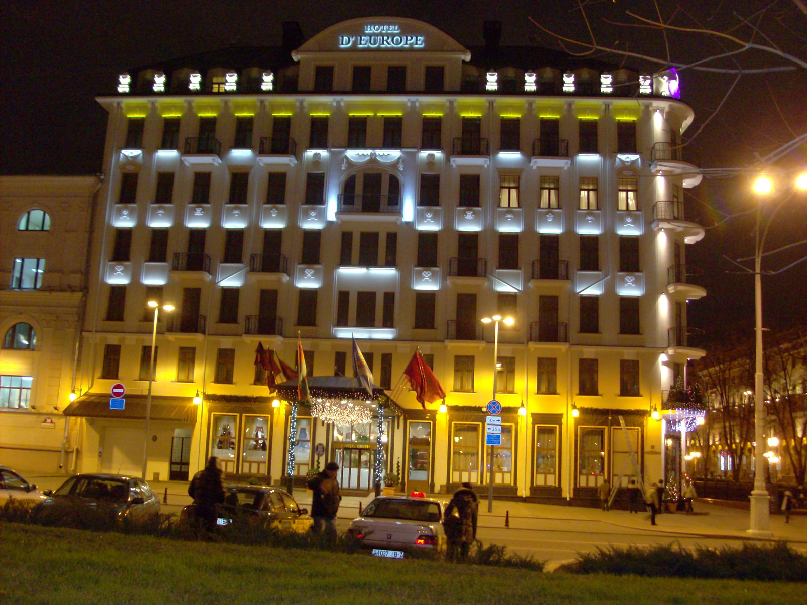 Hotel Europa *****