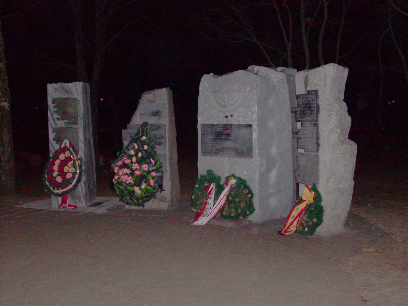 Holokauszt-emlékmű