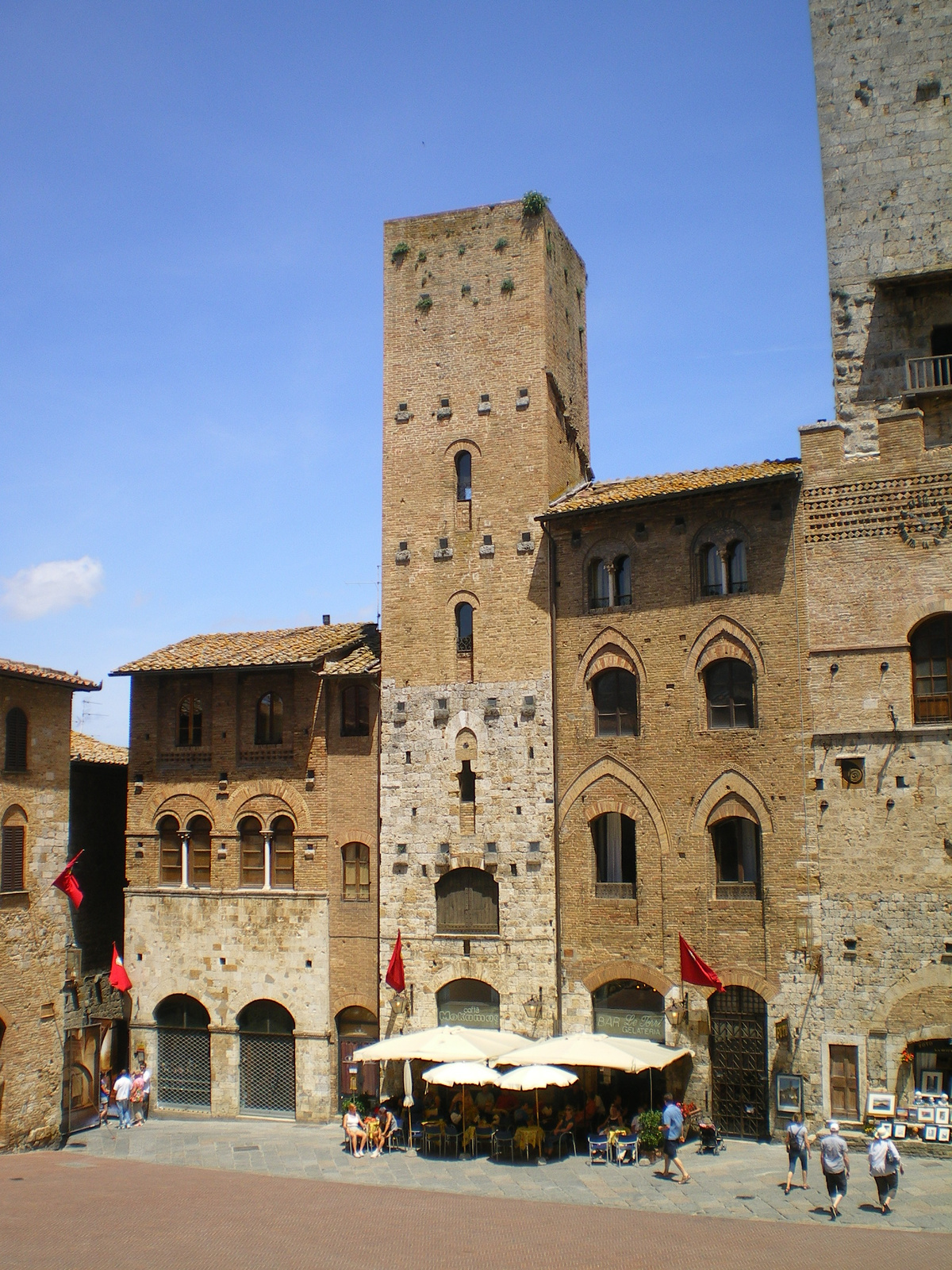 San Gimignano