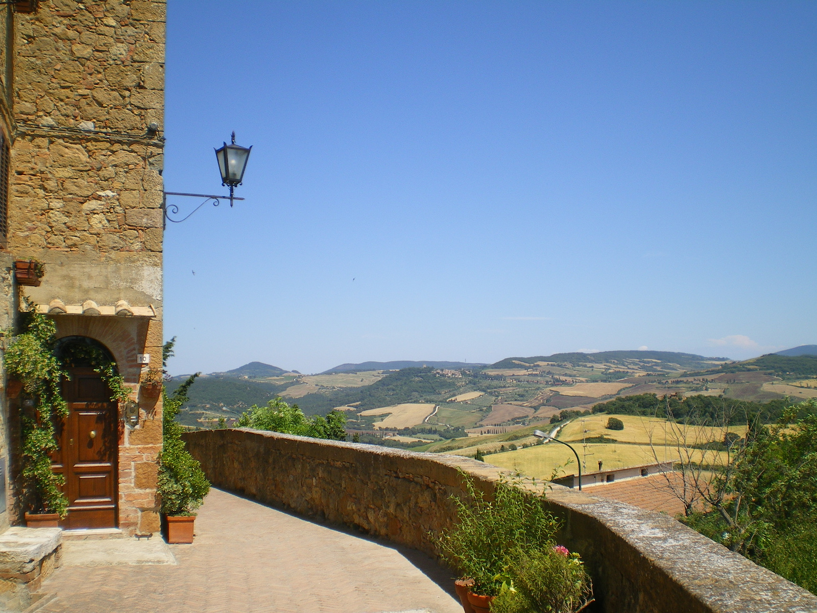 Pienza