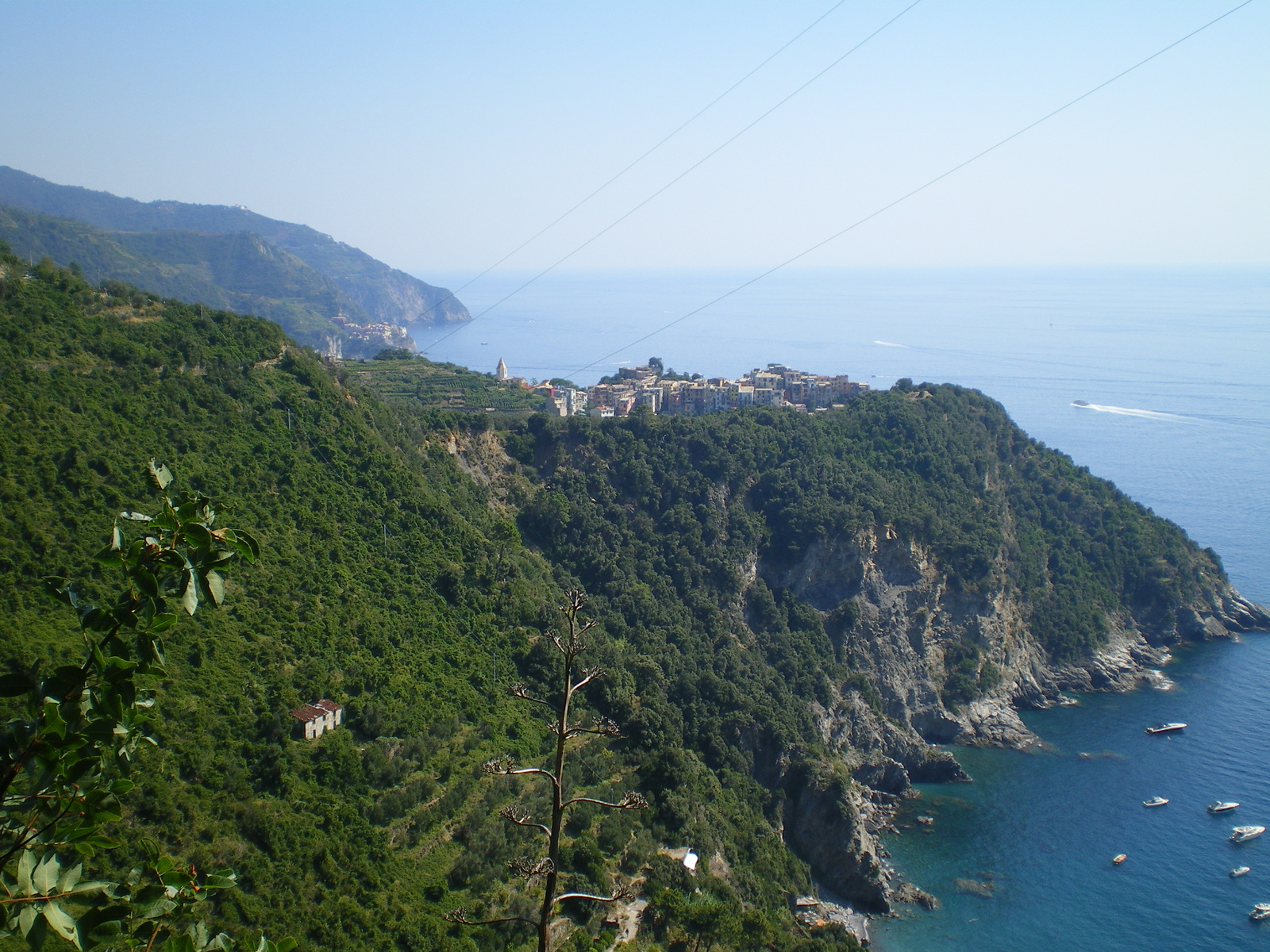 Manarola, Corniglia