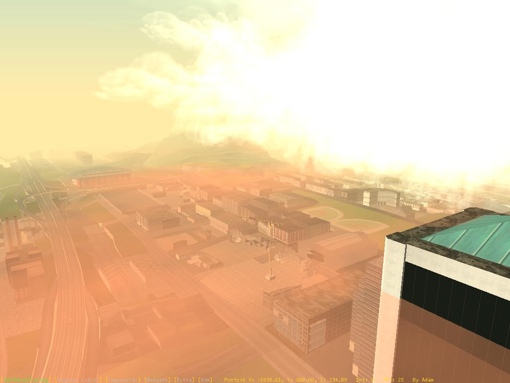 GTA San Andreas