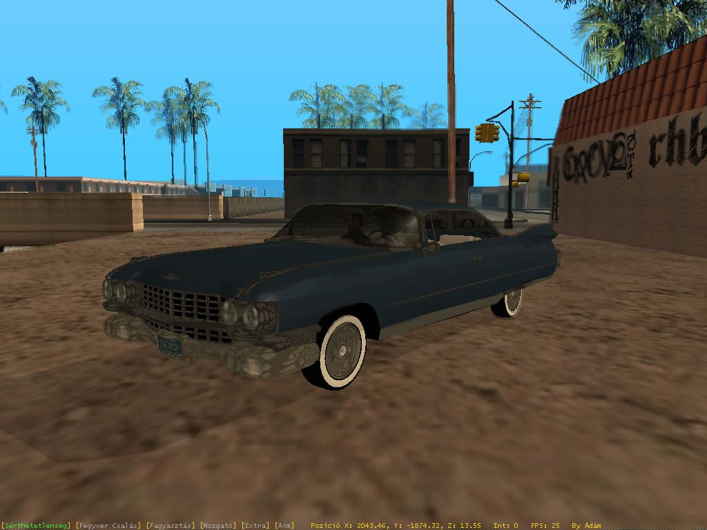 GTA San Andreas