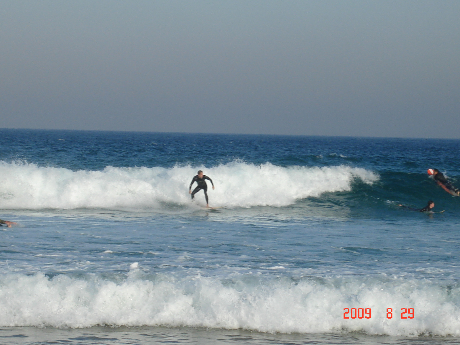 Bondi Beach surf