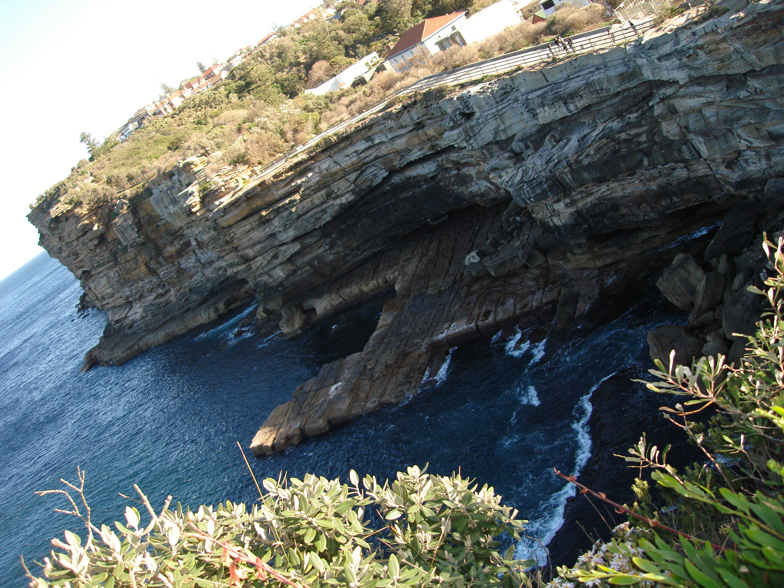 Watsons Bay:)