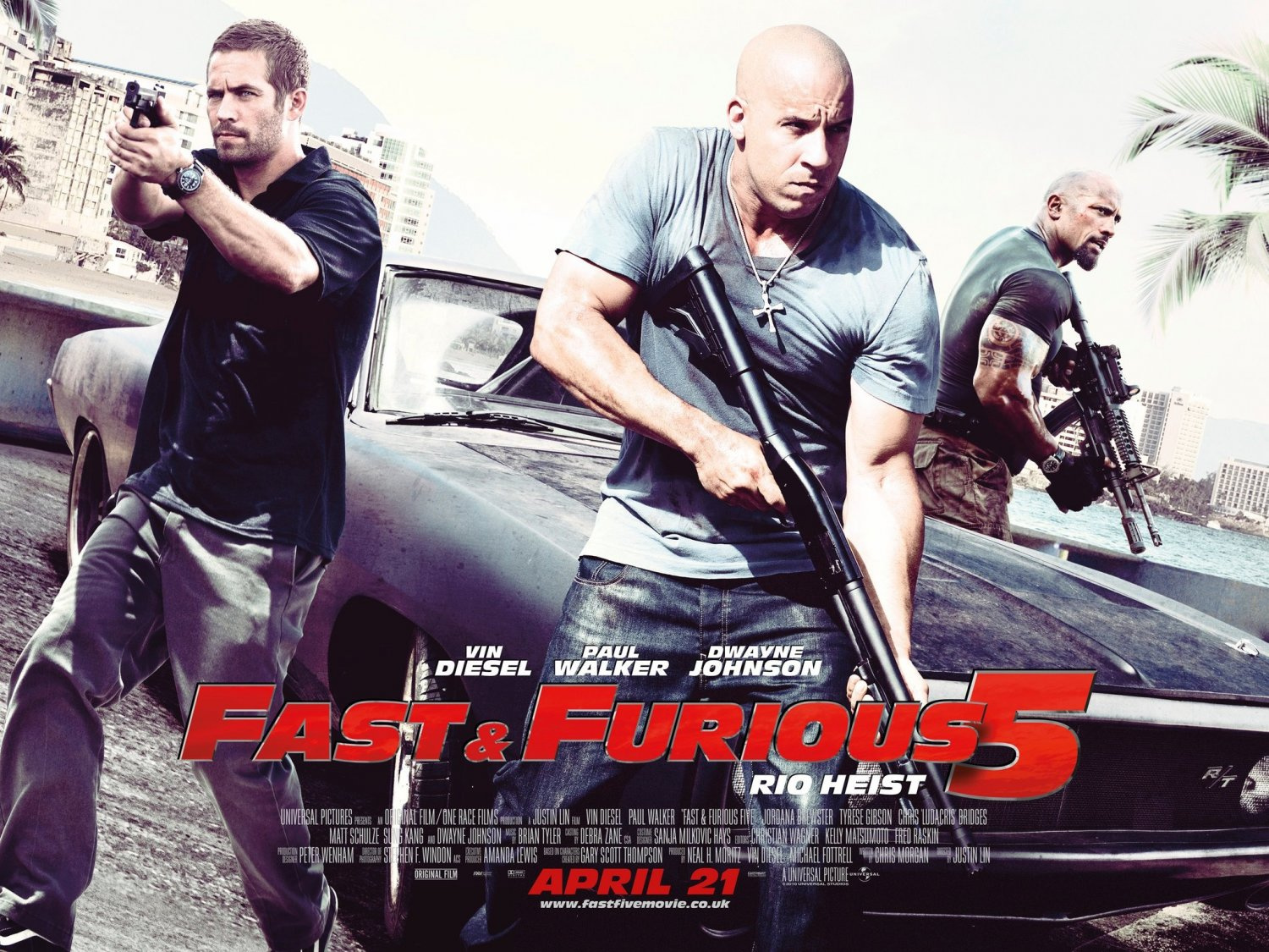 fast five ver4 xlg