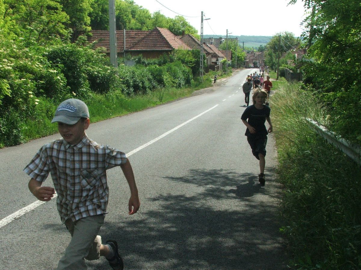 Drogmentes maraton 2011 június 09