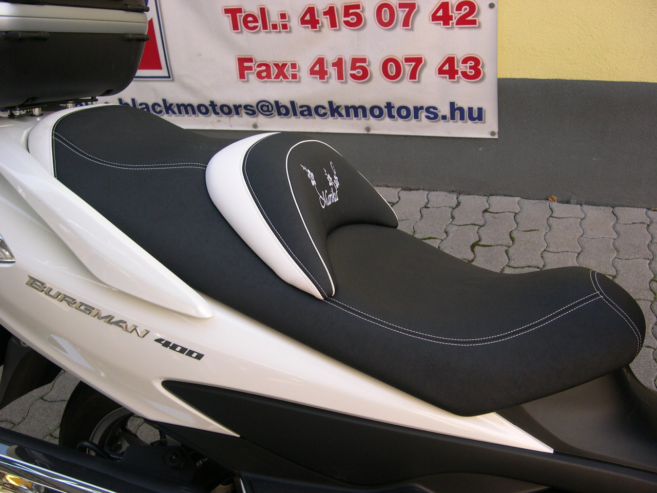 Burgman 400 (1)