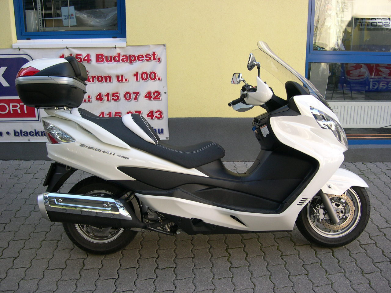 Burgman 400 (2)