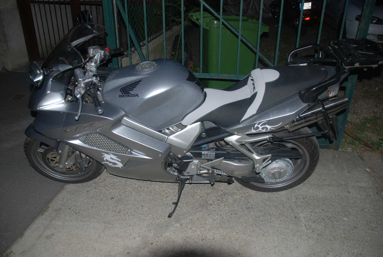 Honda VFR (3)