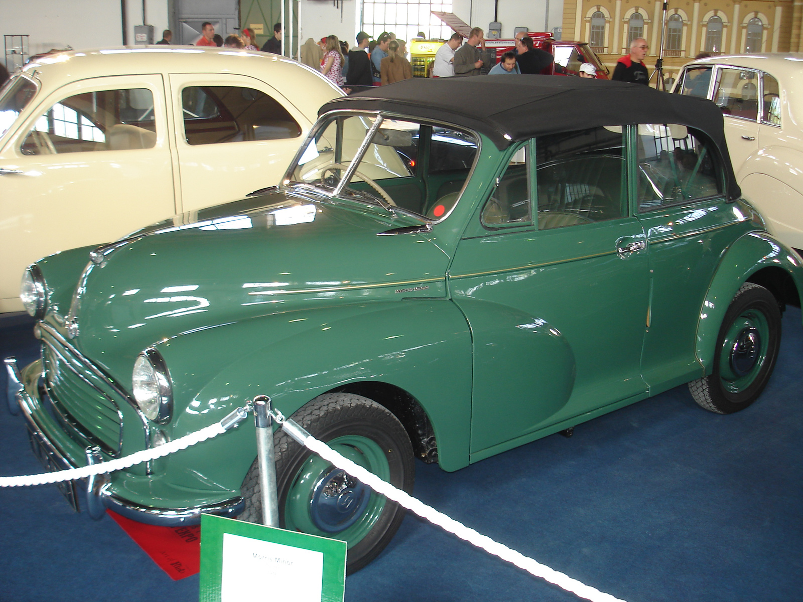 Morris Minor