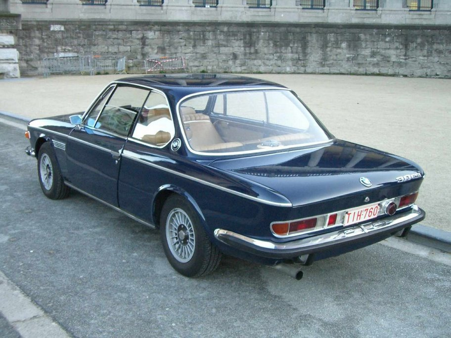 BMW E9 2