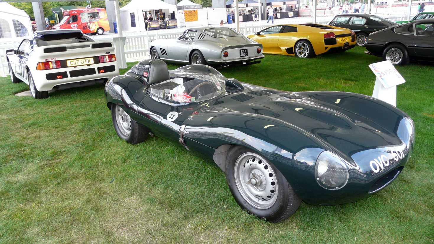 20080727 191114 Jaguar D-Type