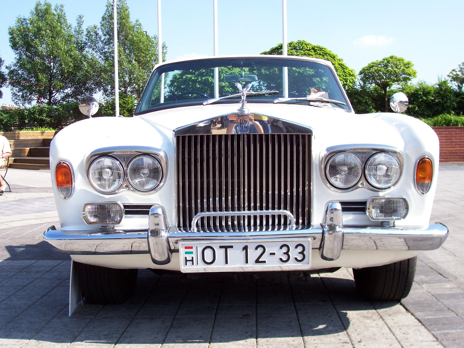 Rolls Royce Corniche