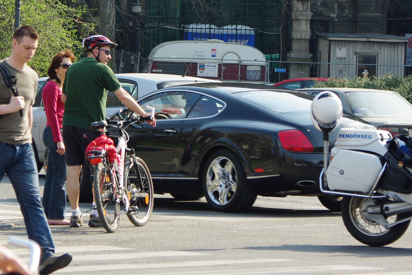 Bentley Continental GT (2)