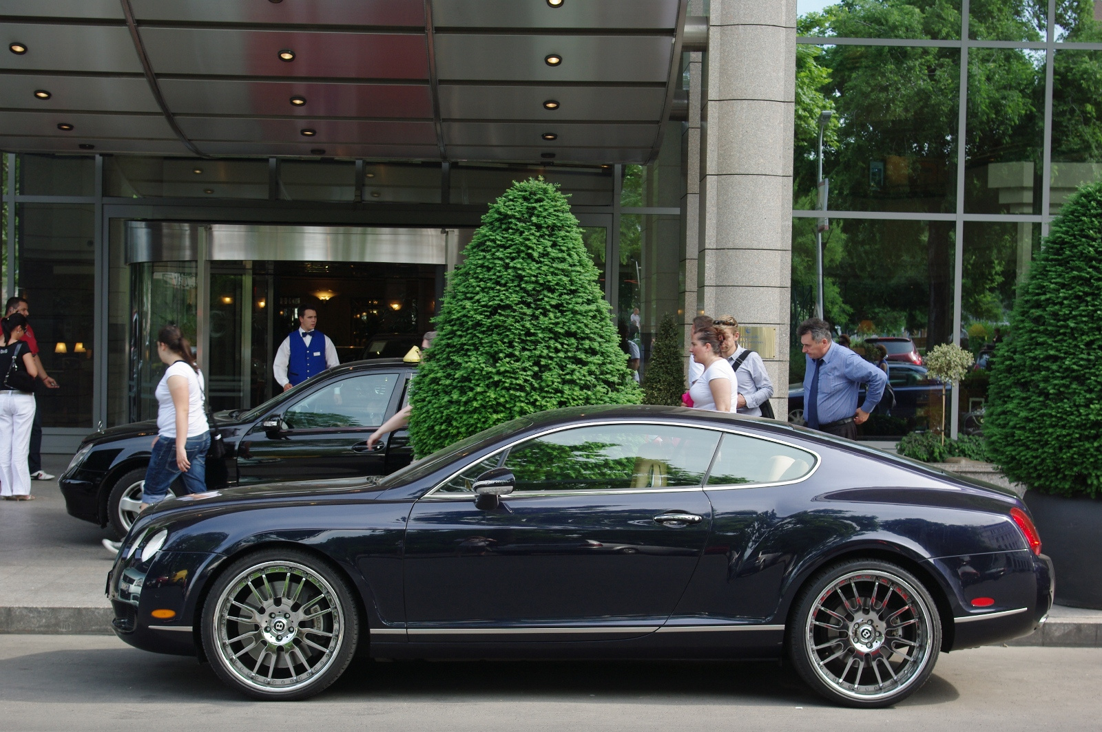 Bentley Continental GT (6)