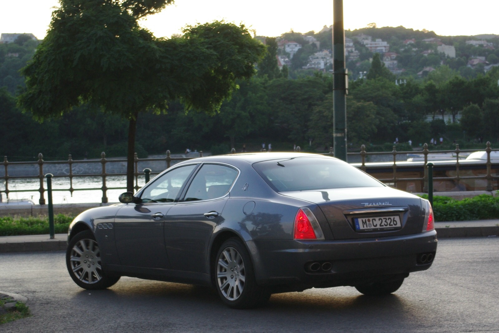 Maserati Quattroporte (24)