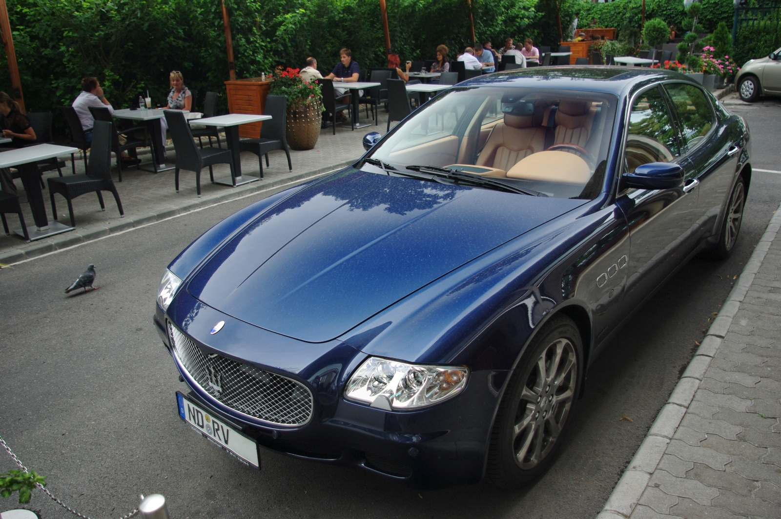 Maserati Quattroporte