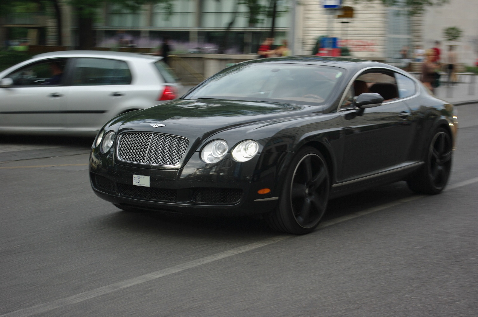 Bentley Continental GT (15)