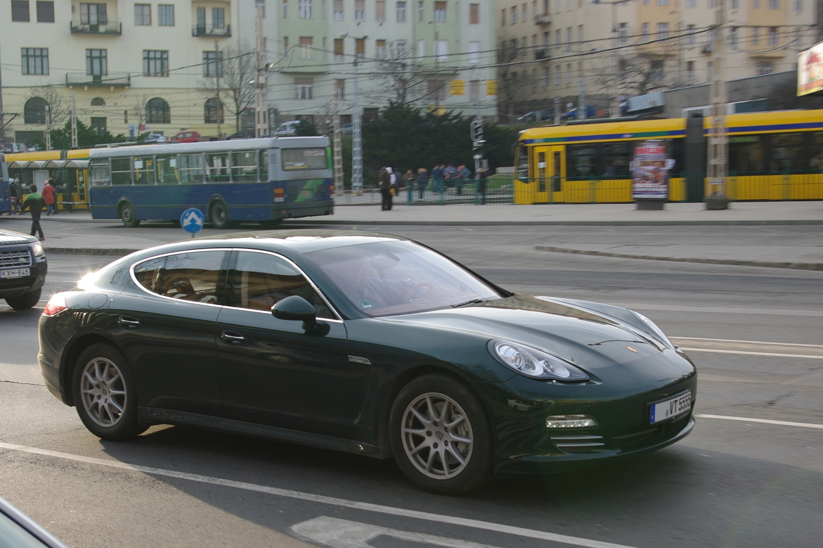 Porsche Panamera (5)