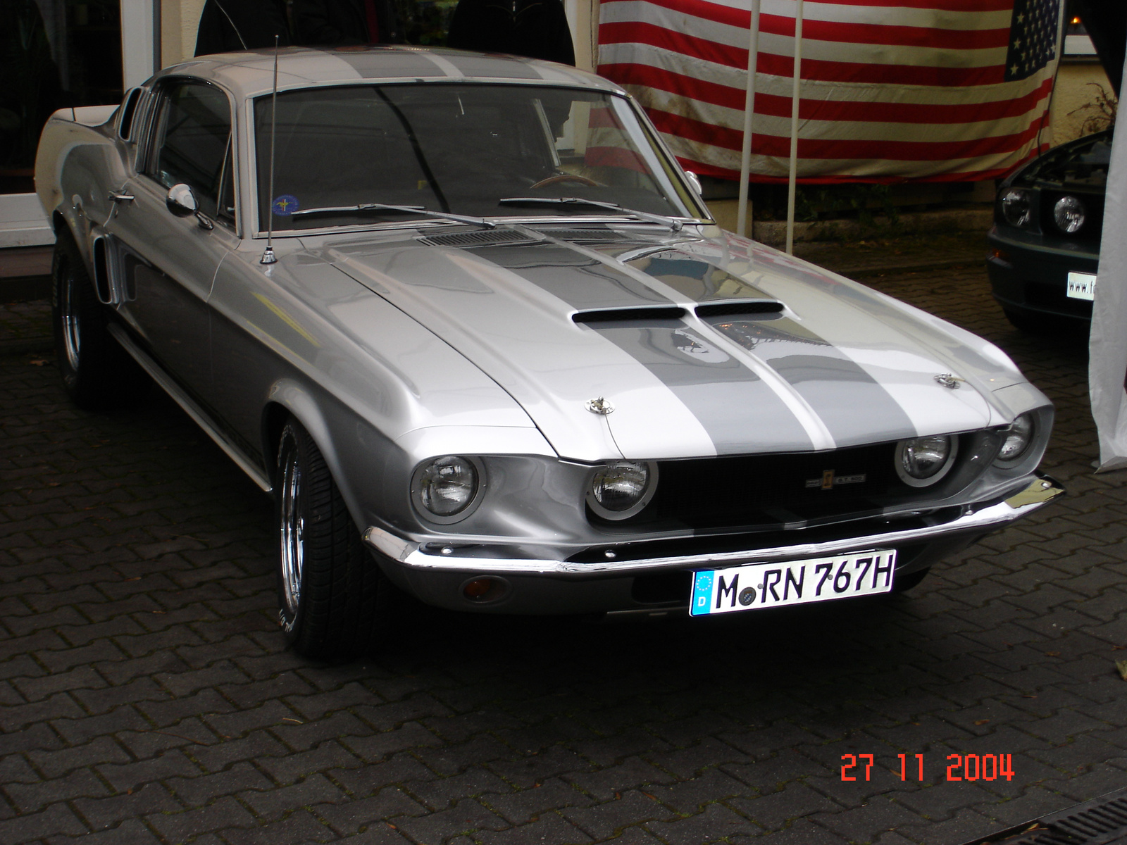 Mustang 007