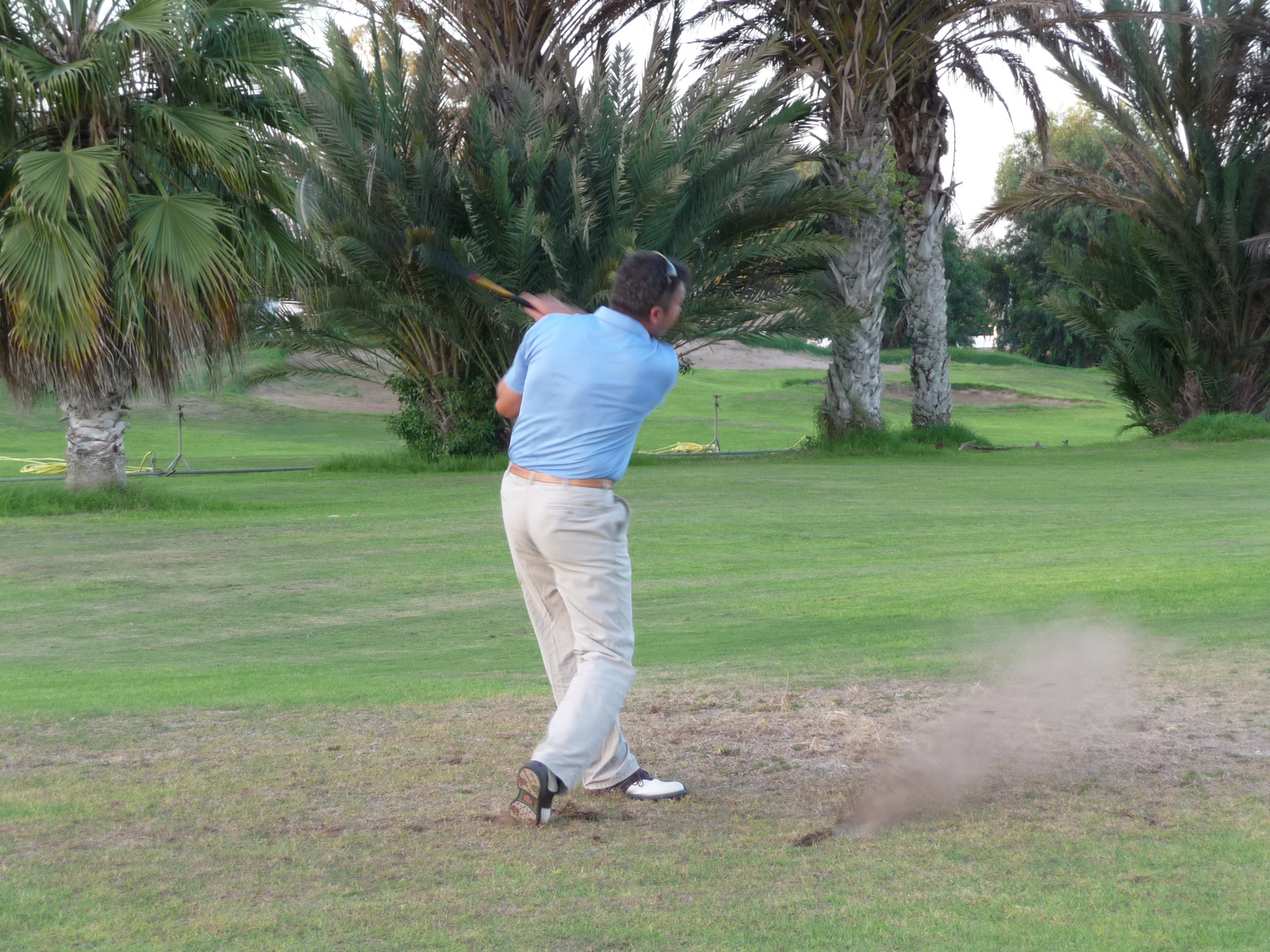 Agadir - Royal Golf Club 4
