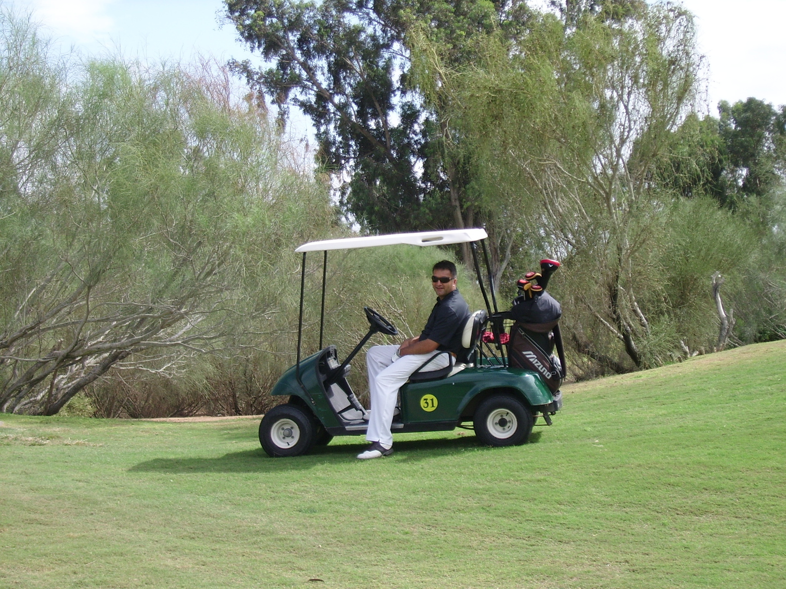 Agadir - Soleil Golf Club 3