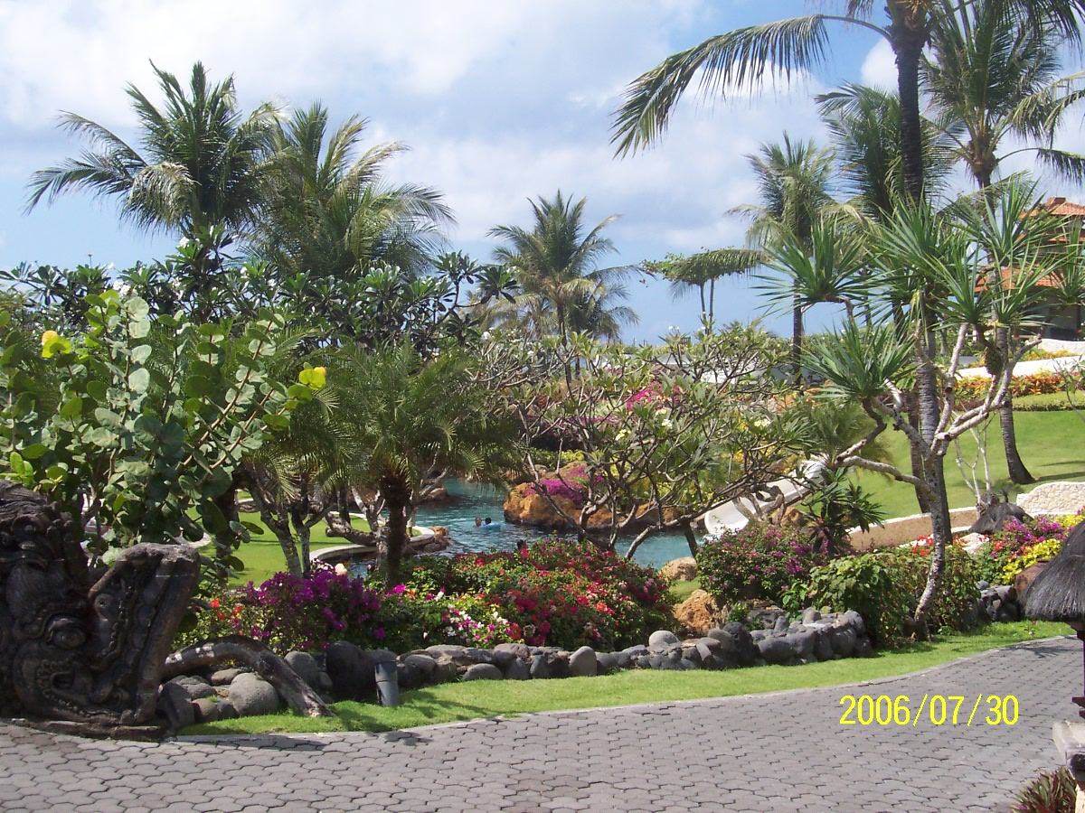 Bali - Hotelpark (Grand Hyatt)
