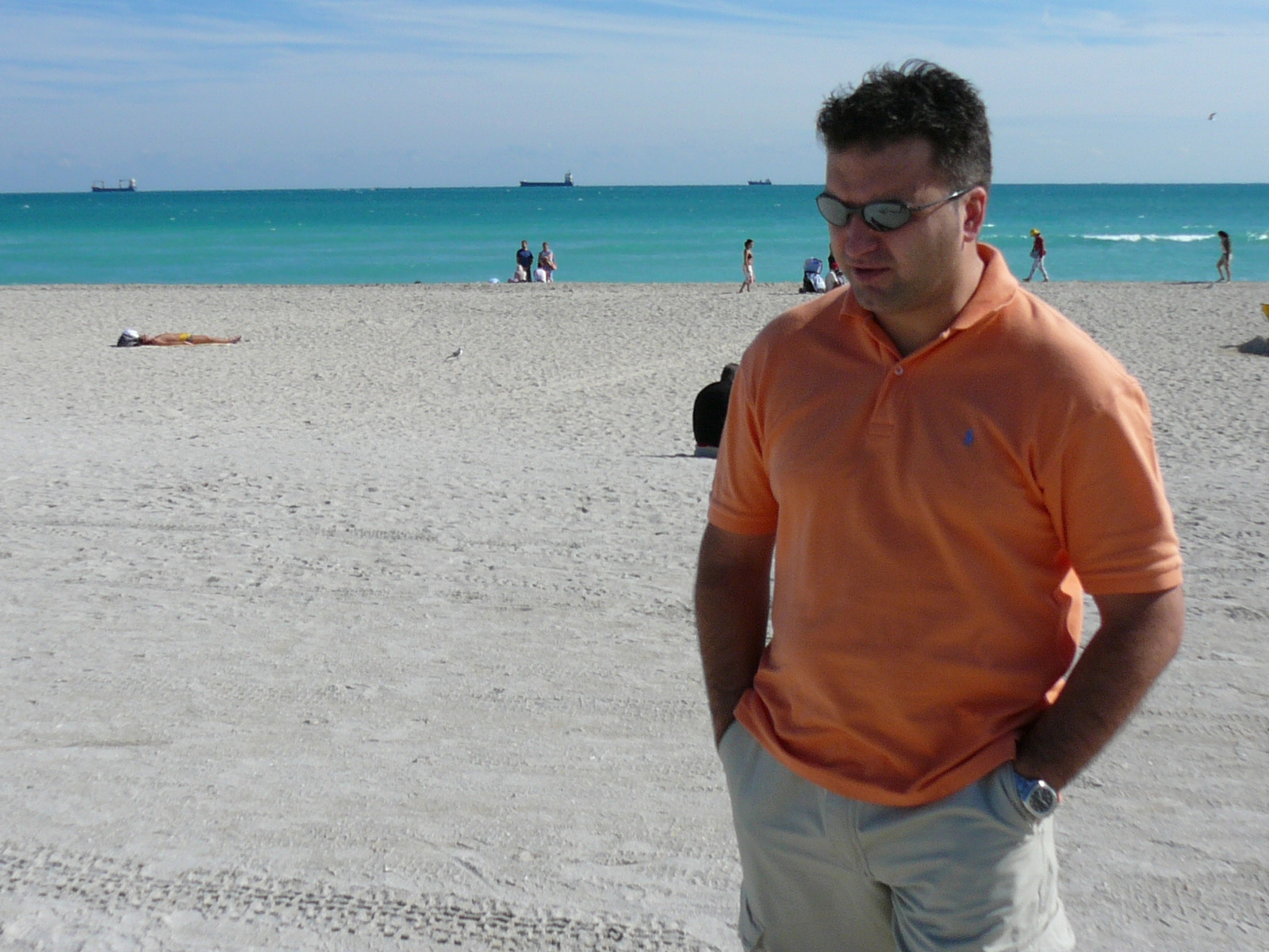 Florida - Miami Beach, Parton