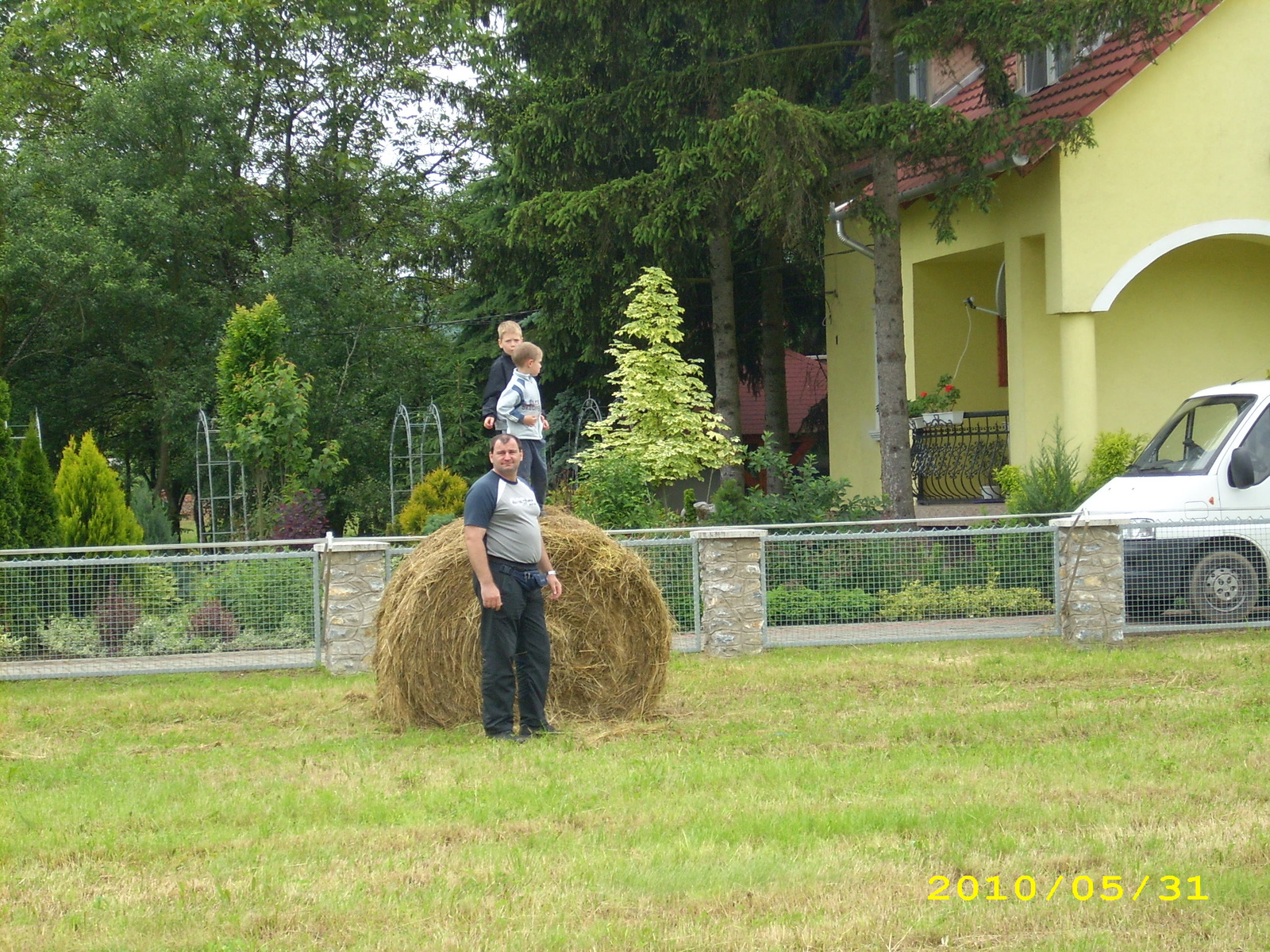 2010 Kelecsény 124