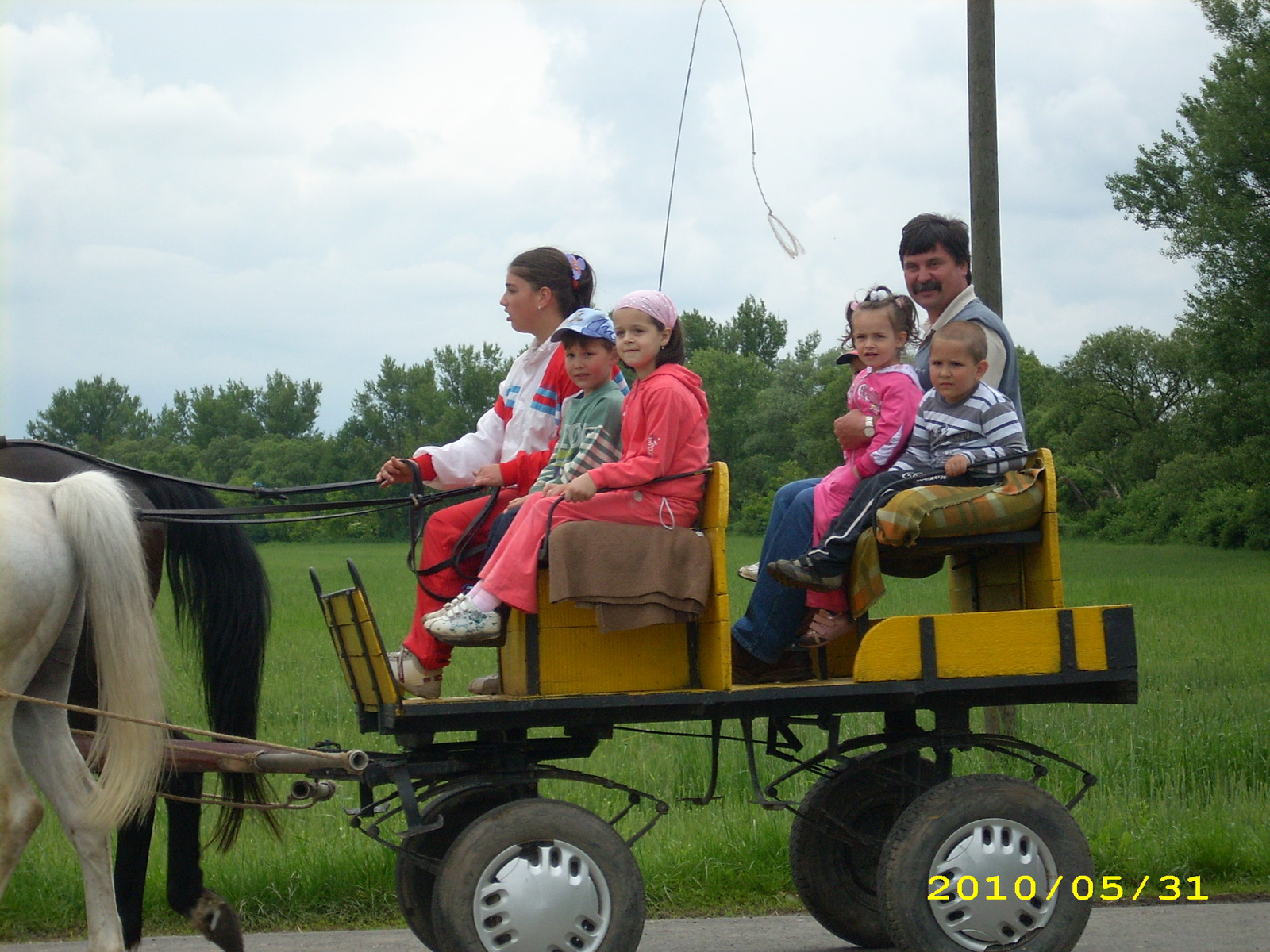 2010 Kelecsény 132