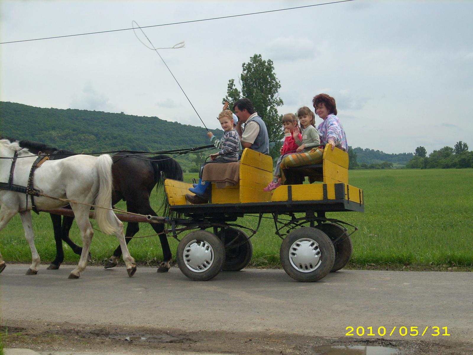 2010 Kelecsény 152