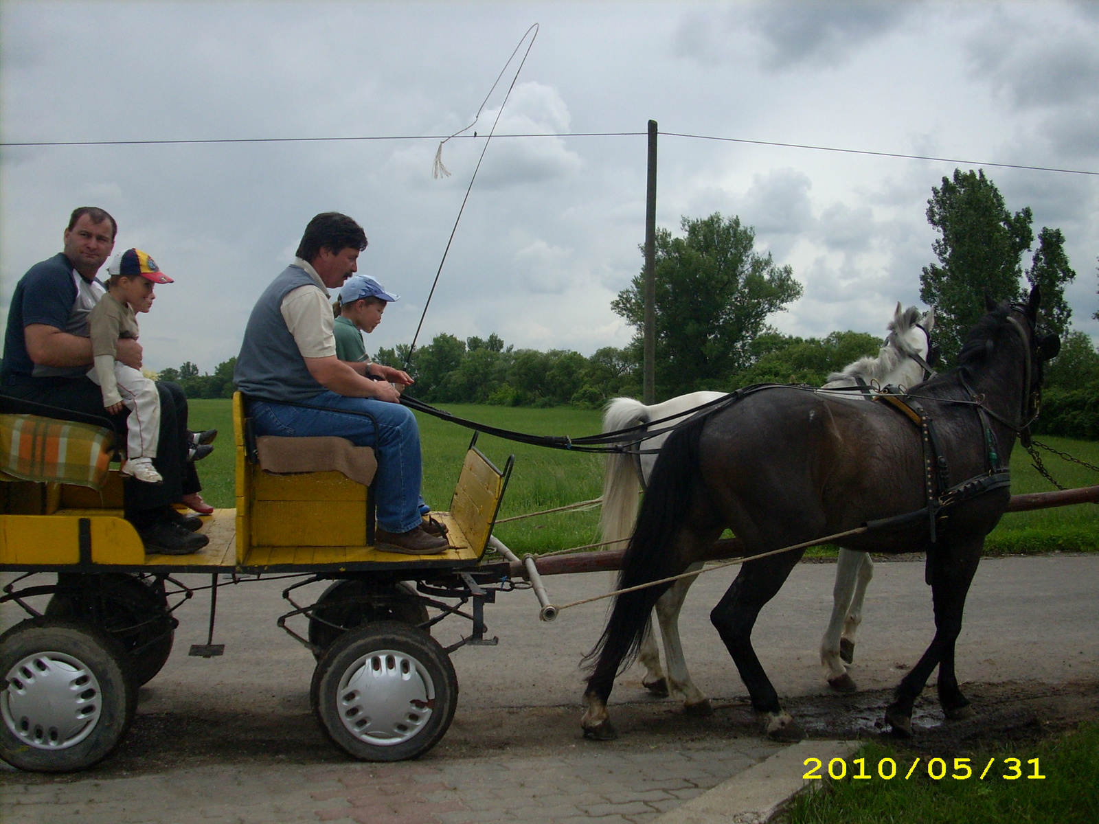 2010 Kelecsény 155