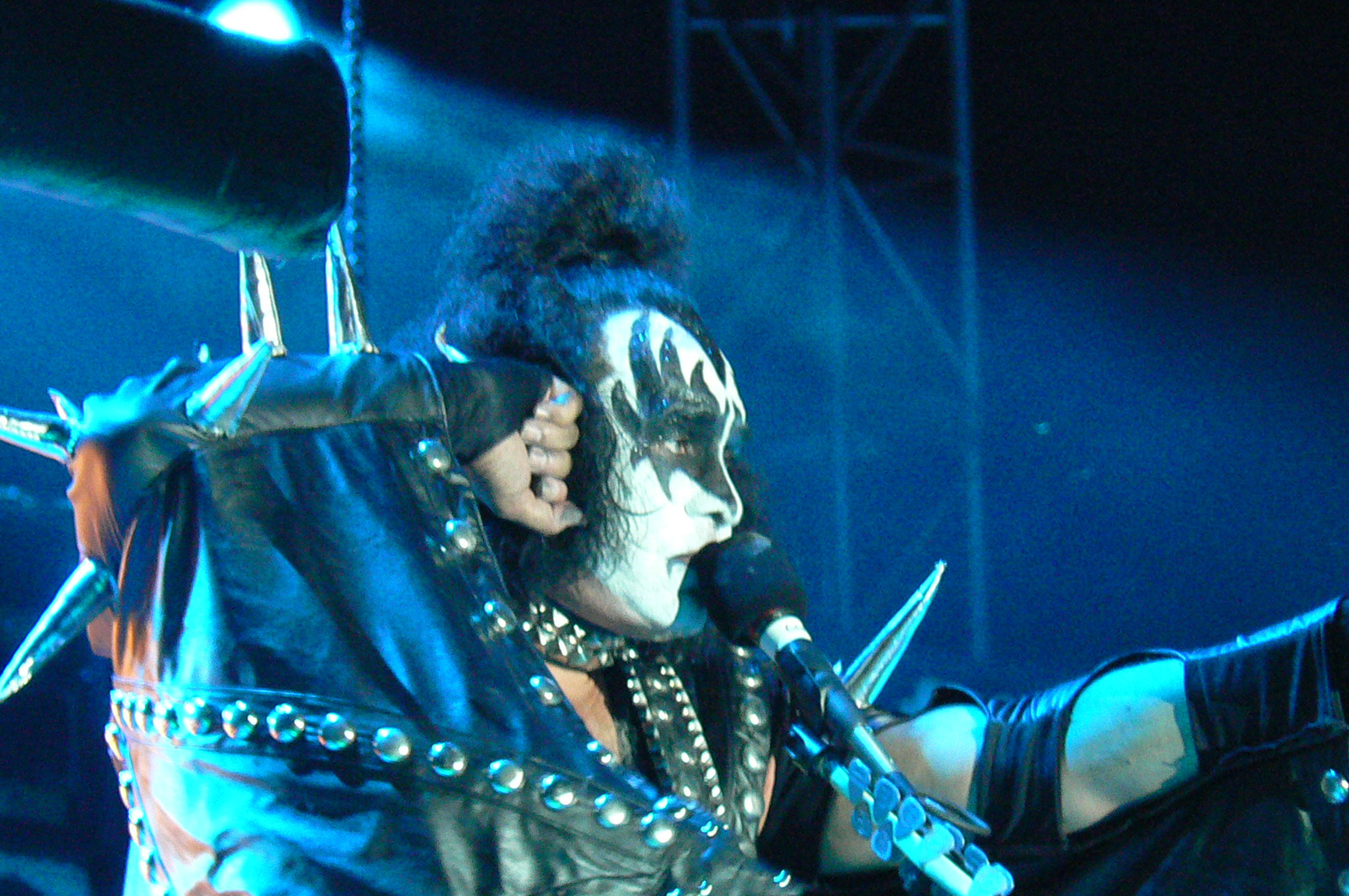 Kiss koncert 110