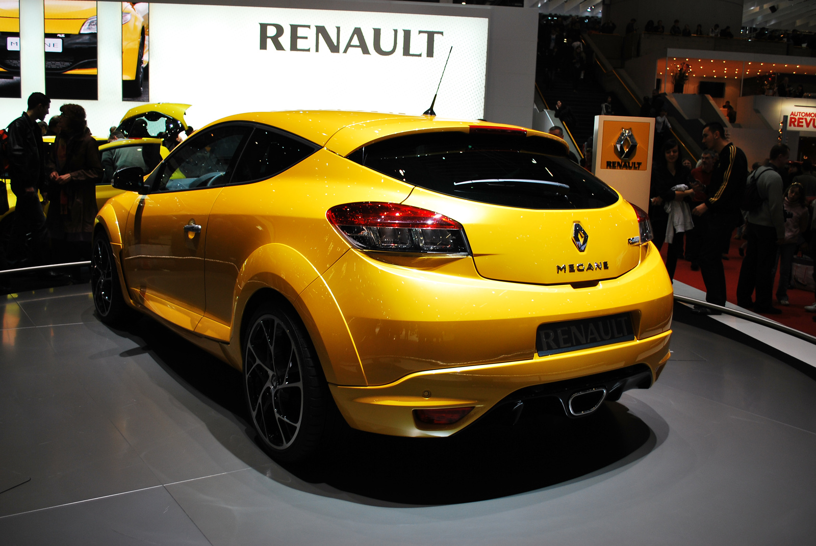 Renault Megane R.S.Sport