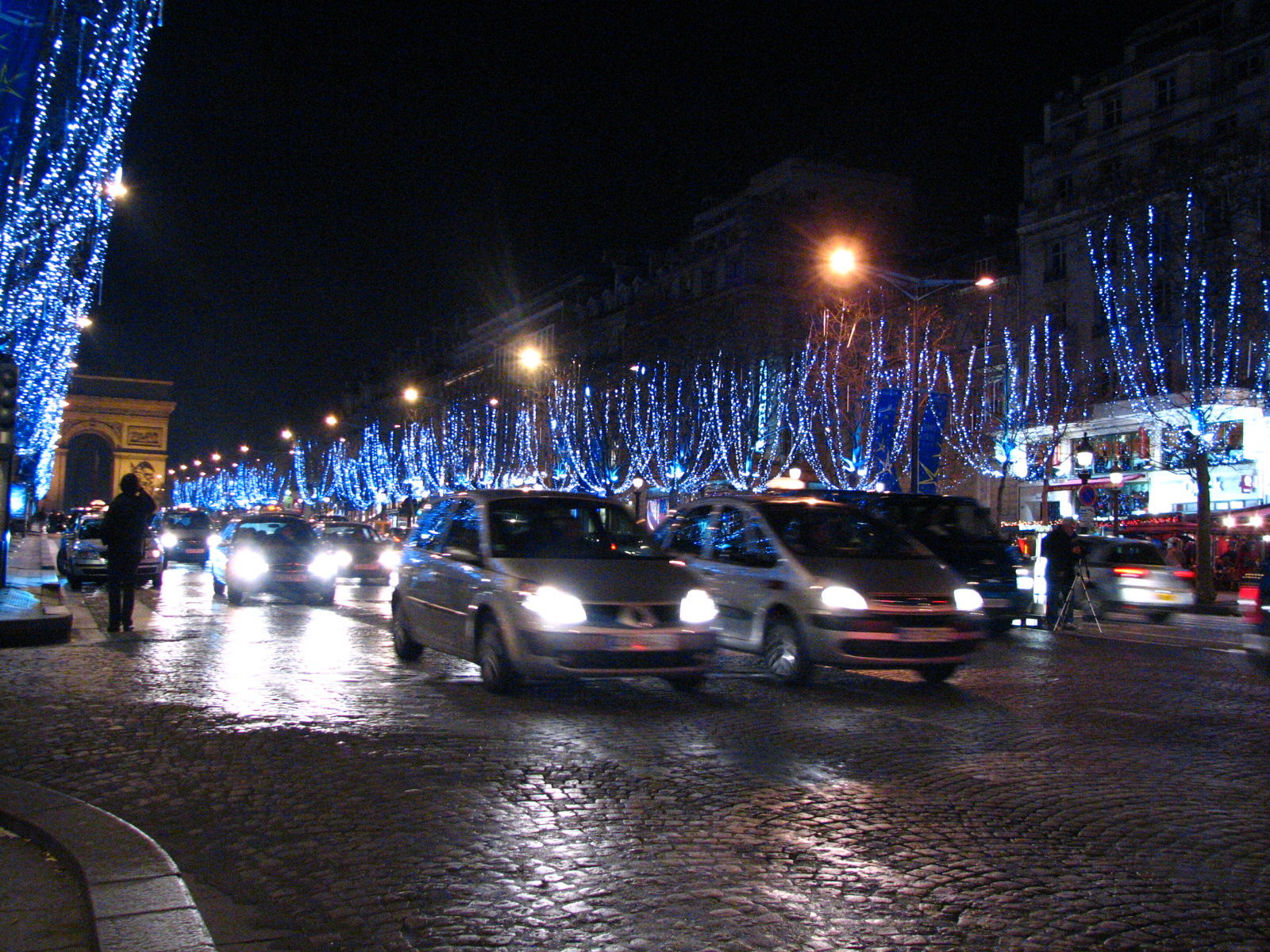 Champs Elysée