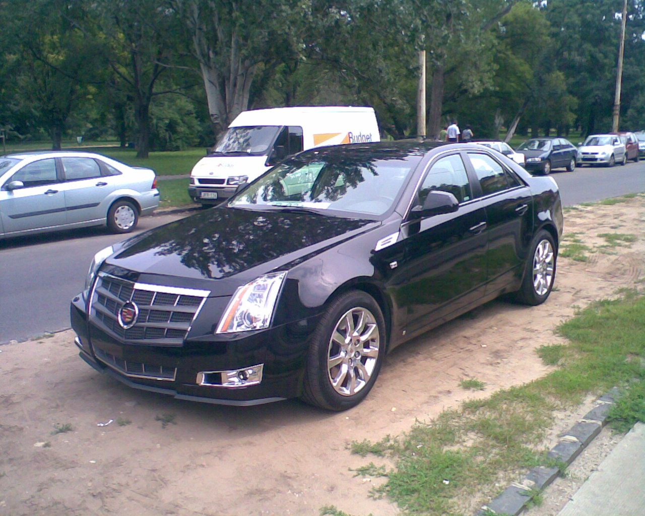 Cadillac CTS 3.6 AWD Szfvár-3