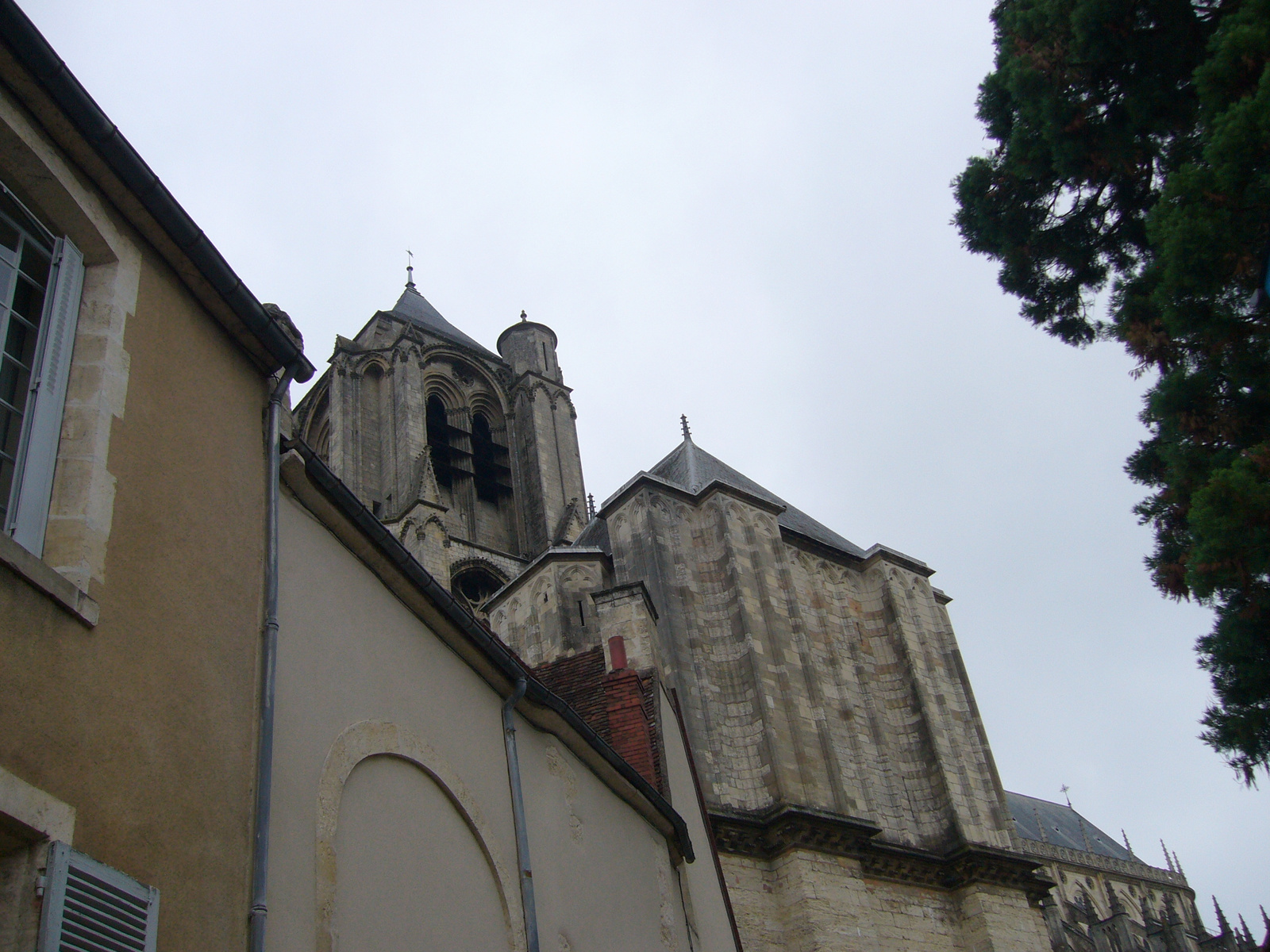 a bourges-i katedrális