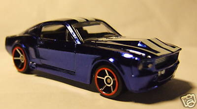 HW Modern Classics 1967 Shelby GT500 2