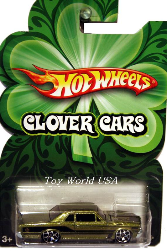 Clover Cars Pontiac GTO