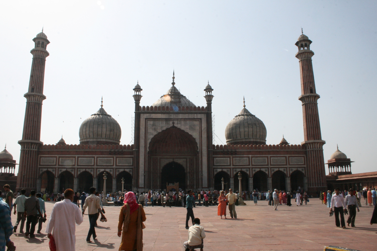 Jama Masjid mecset