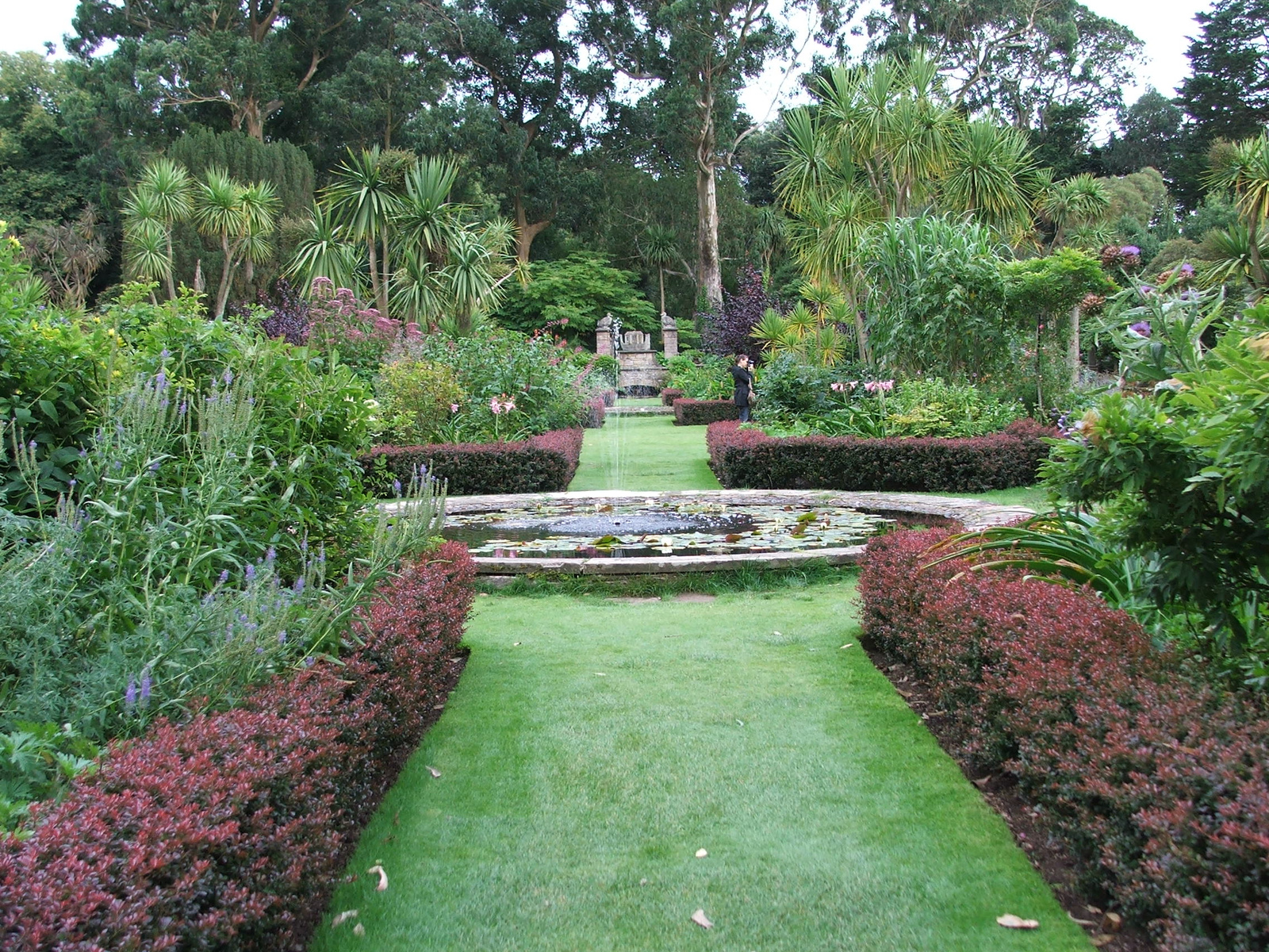 Mount Stewart House And Gardens