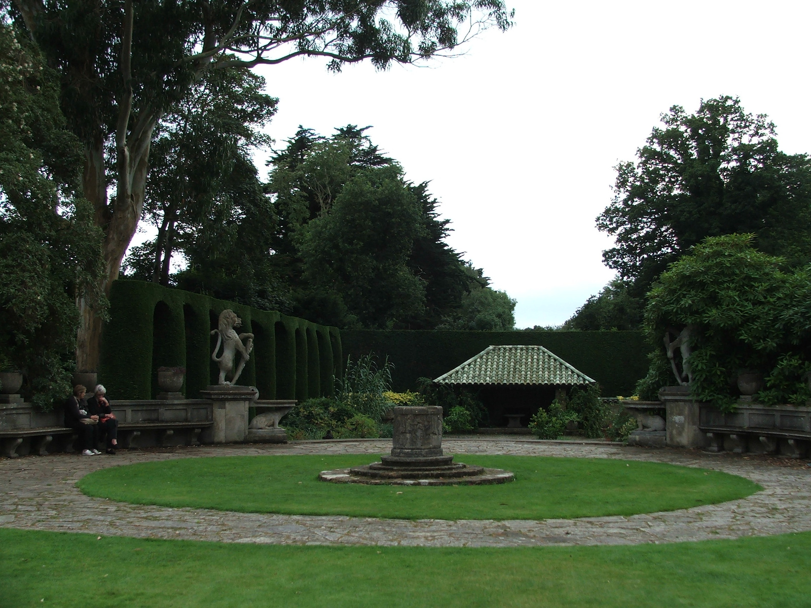 Mount Stewart House And Gardens