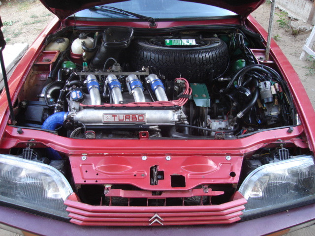 cx25gti turbo 007