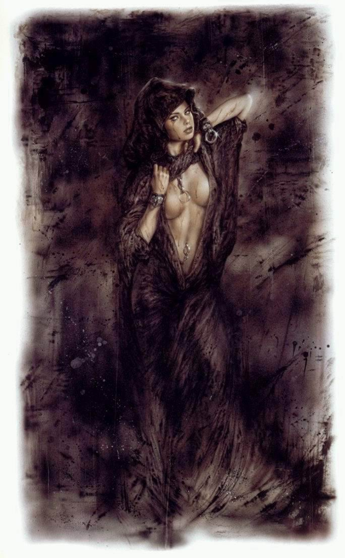 luis royo100